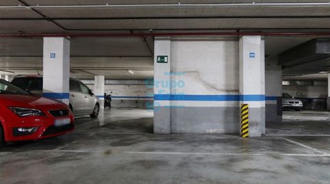 Foto 2 de Garatge en venda a De Eibar Plaza, Anoeta, Donostia - San Sebastián