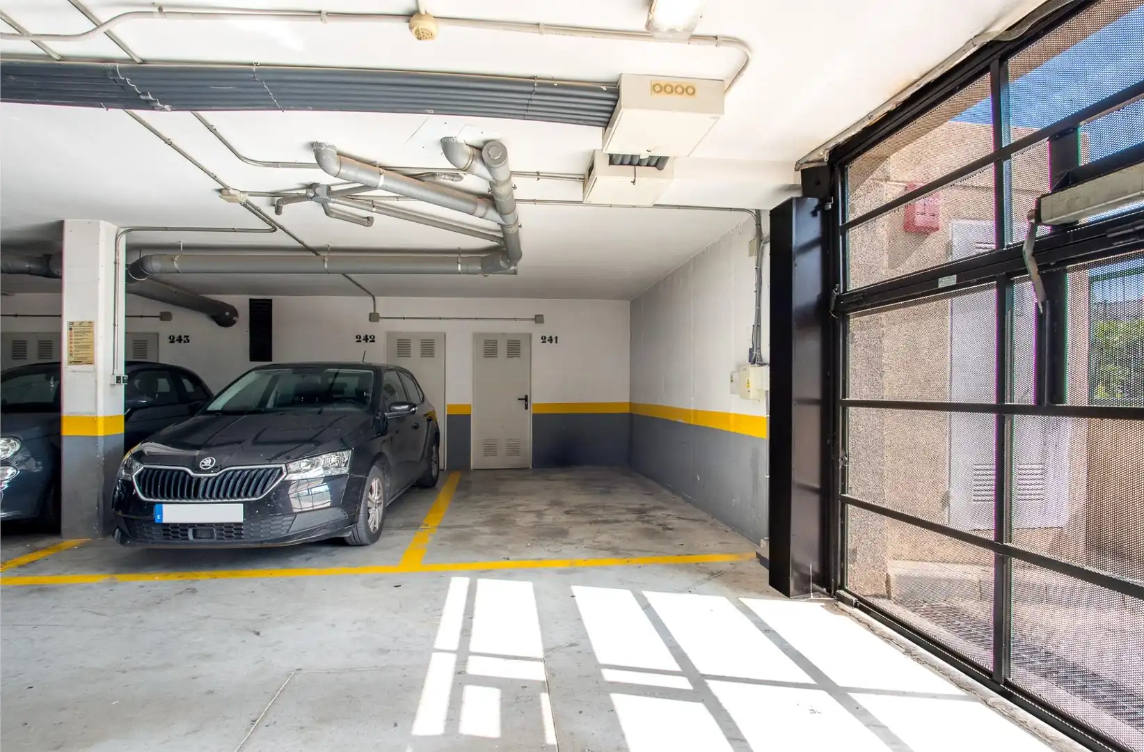 Parking de Piso en venta en Molina de Segura con Aire acondicionado, Calefacción y Jardín privado