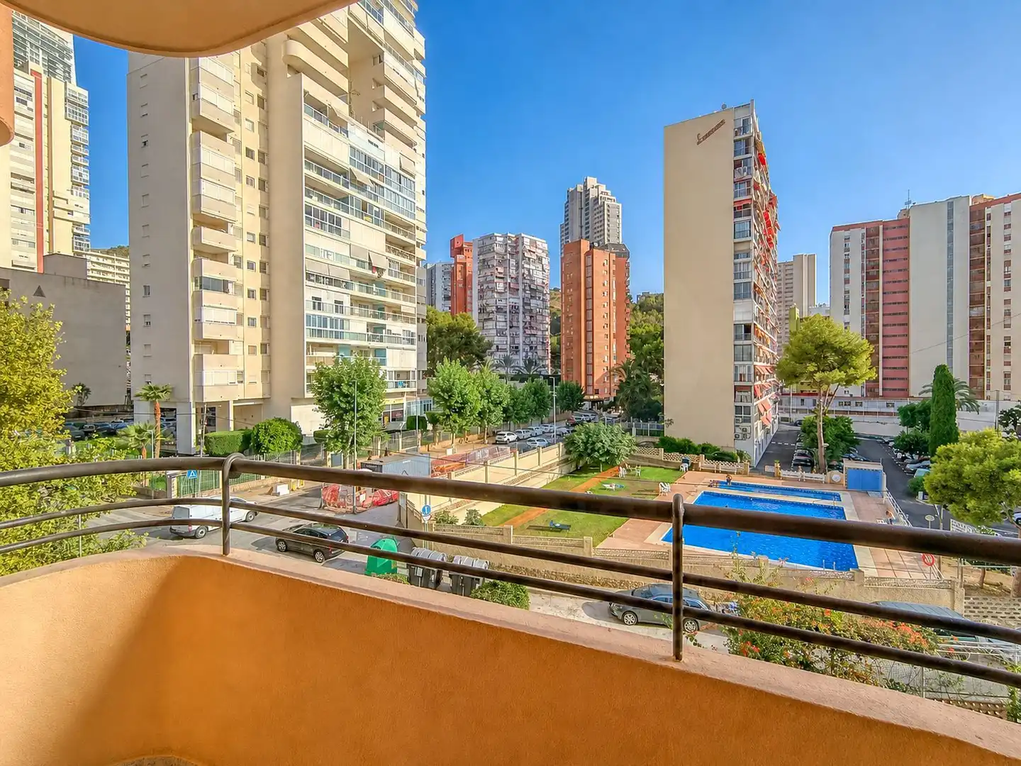 Appartement avec piscine à vendre à Avenida Montecarlo, imagen 4
