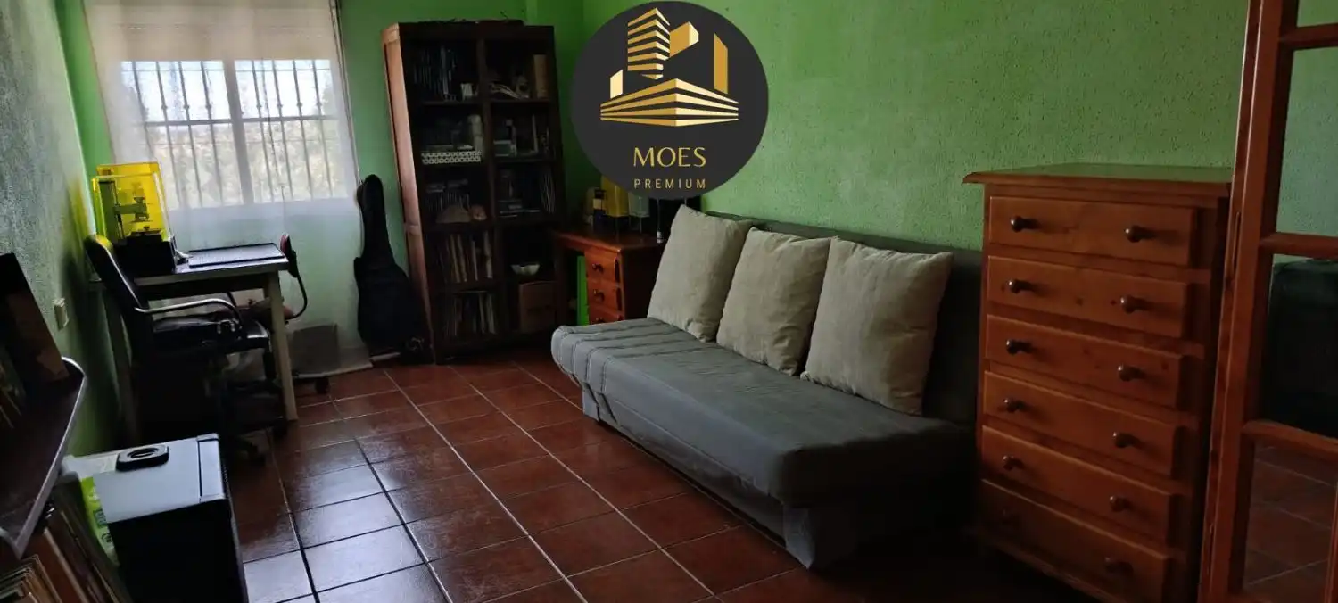 Living room of Houses for sale in Jaén  with Air Conditioner, Heating and Terrace