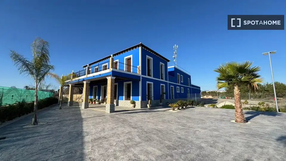 Habitació a Alzabares