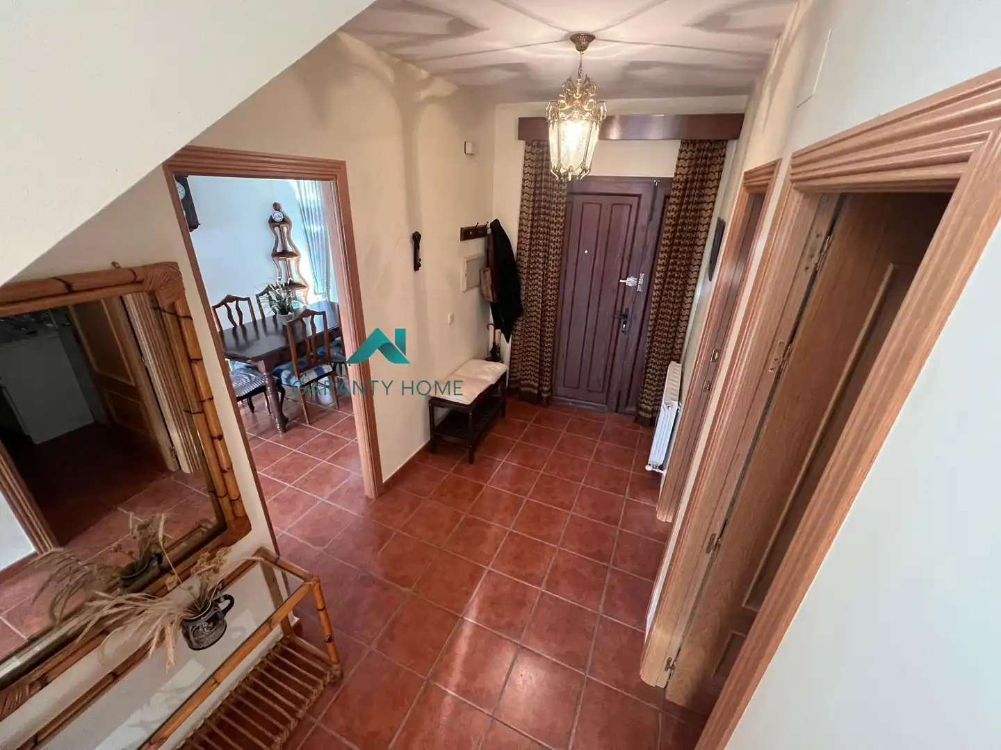 Casa adosada en venta en Gálvez con Calefacción