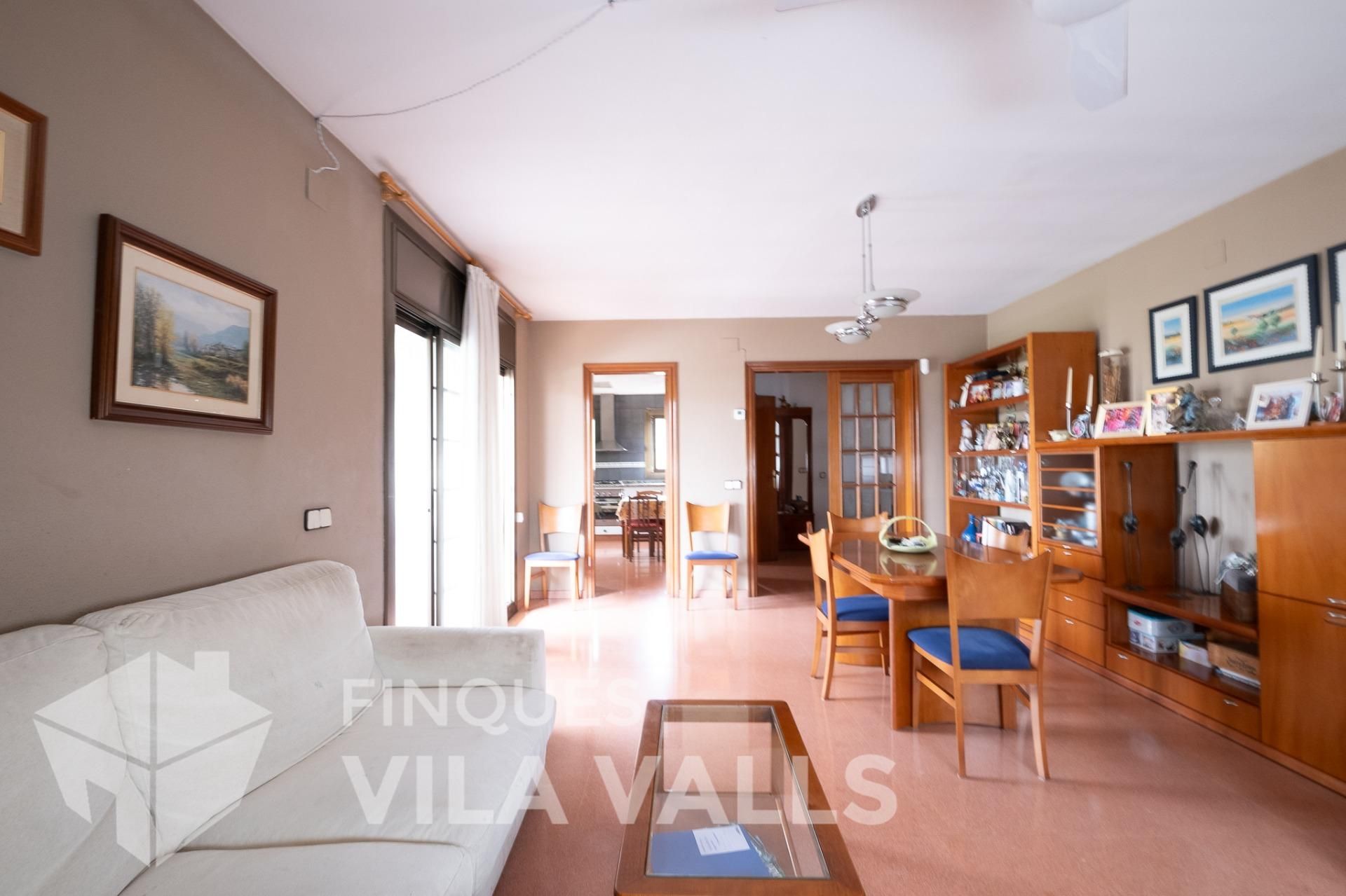 House or chalet for sale in Palau-solità i Plegamans  with Heating, Private garden and Terrace