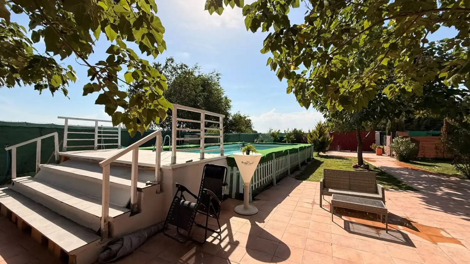 Chalet en venta en Pedanías - Extrarradio, imagen 11