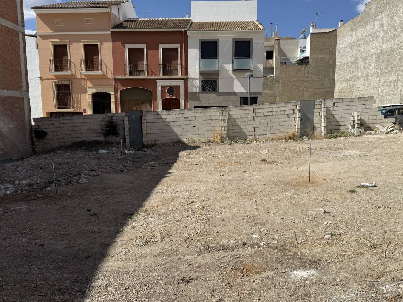 Industrial land for sale in Rute