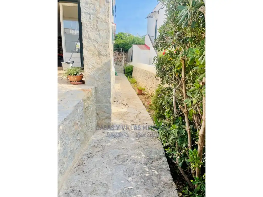 Exterior view of Houses for sale in Sant Lluís