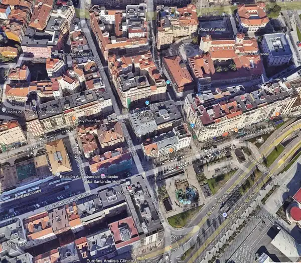 Piso con ascensor en venta en Calle Cádiz Nº19, imagen 2