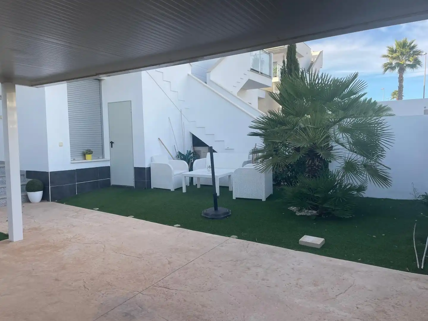 Rez-de-chaussée avec piscine à vendre à Desamparados - Hurchillo - Torremendo, imagen 22
