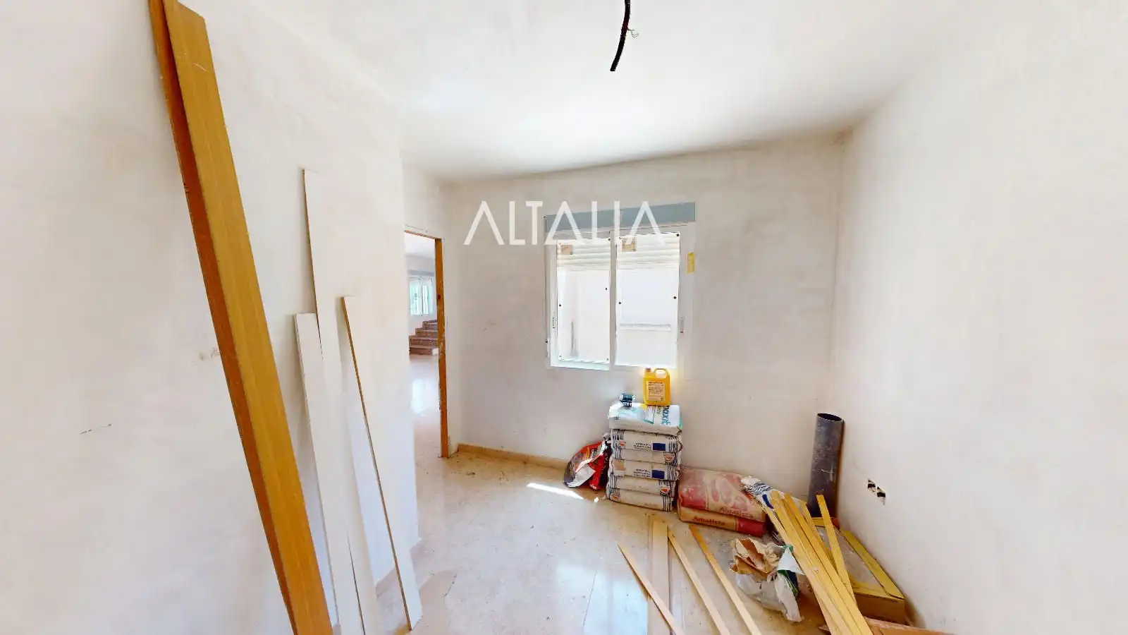 Habitación de Casa o chalet en venta en La Almarcha 