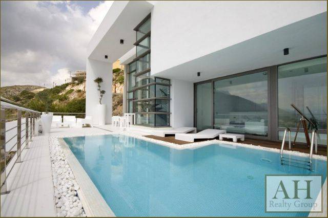 Casa-chalet en Venta en Altea Hills