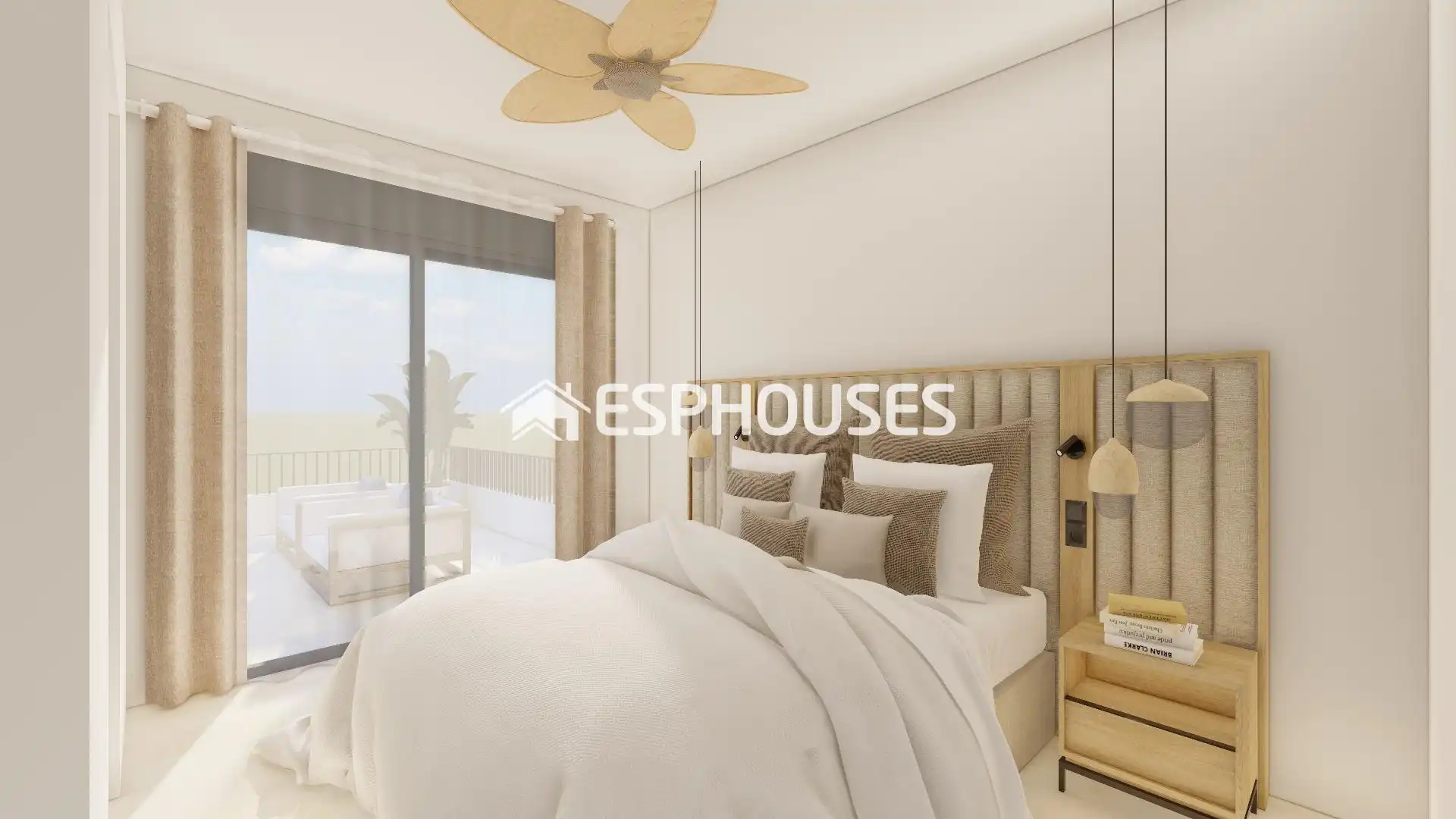 Logement avec terrasse à vendre à Santiago de la Ribera, imagen 5