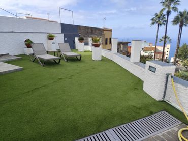 Casa amb jardí de lloguer a La Victoria de Acentejo