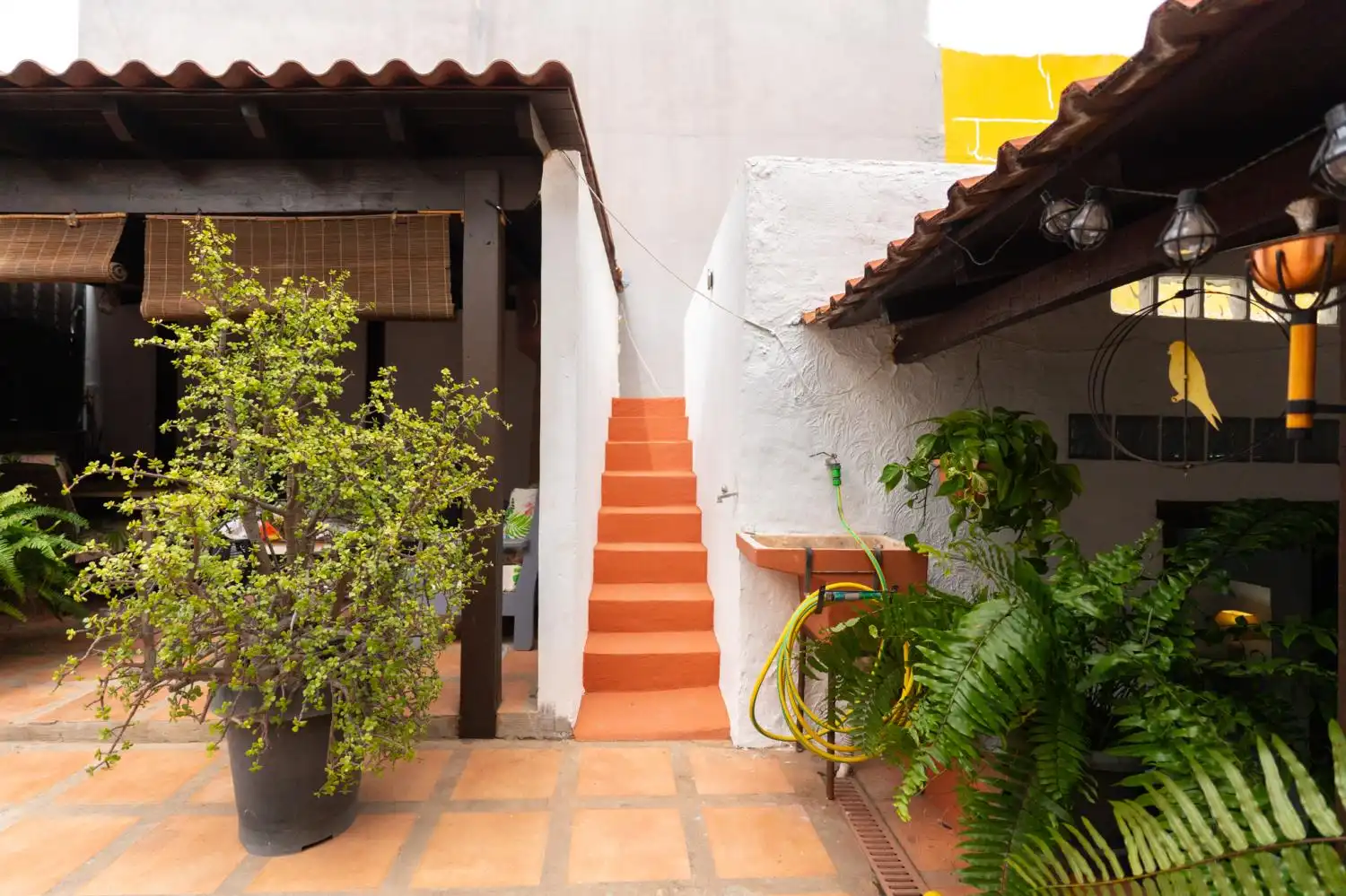 Terraza de Casa adosada en venta en  Santa Cruz de Tenerife Capital