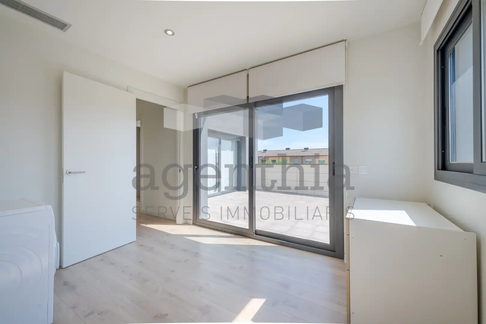 Bedroom of Houses for sale in Vilobí d'Onyar  with Heating, Storage room and Furnished