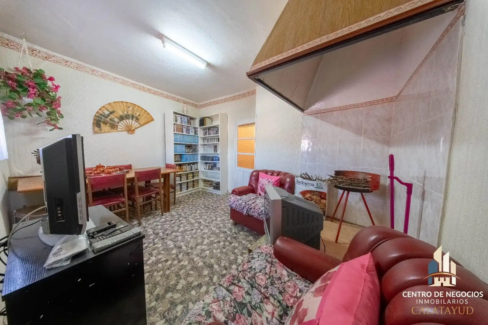 Living room of Houses for sale in Munébrega, Zaragoza