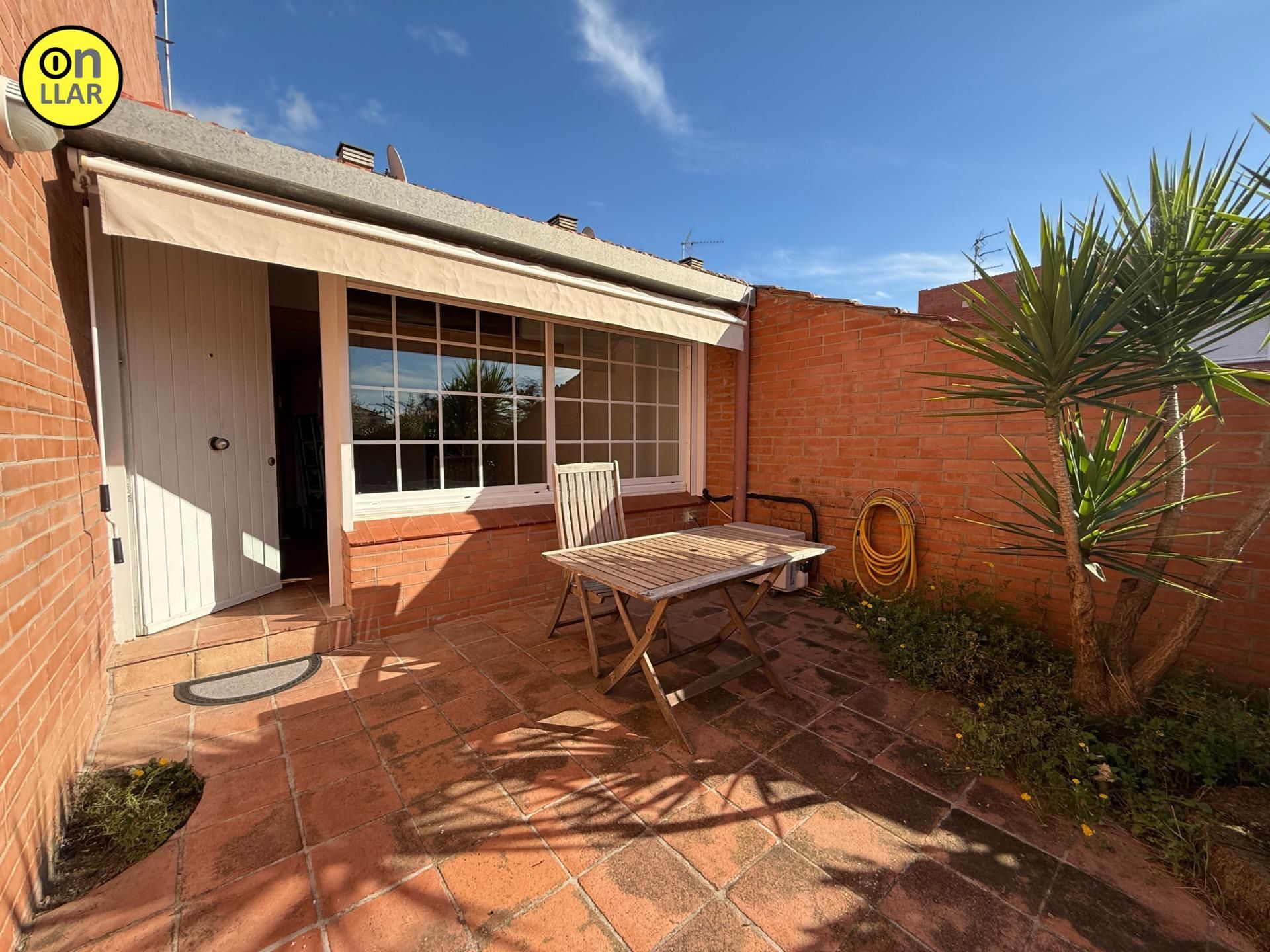 Terrassa de Casa o xalet en venda en L'Ametlla del Vallès amb Aire condicionat, Calefacció i Terrassa