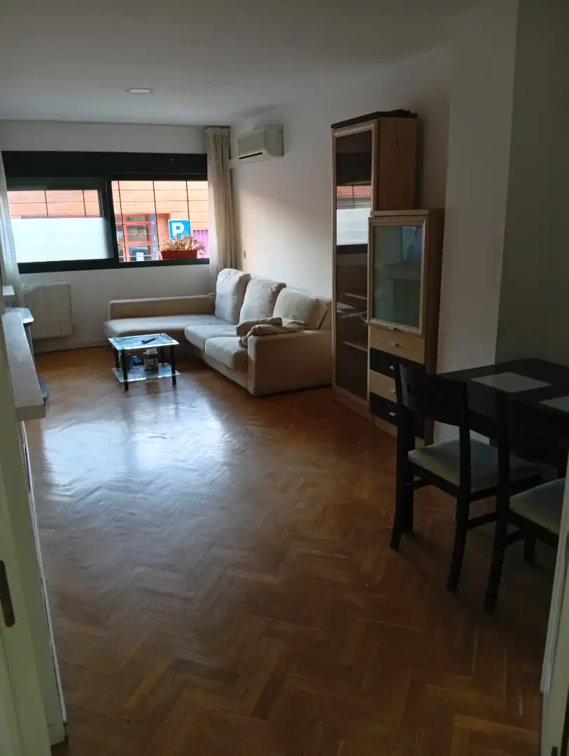 Sala de estar de Piso en venta en Madrid con Aire acondicionado, Calefacción y Trastero