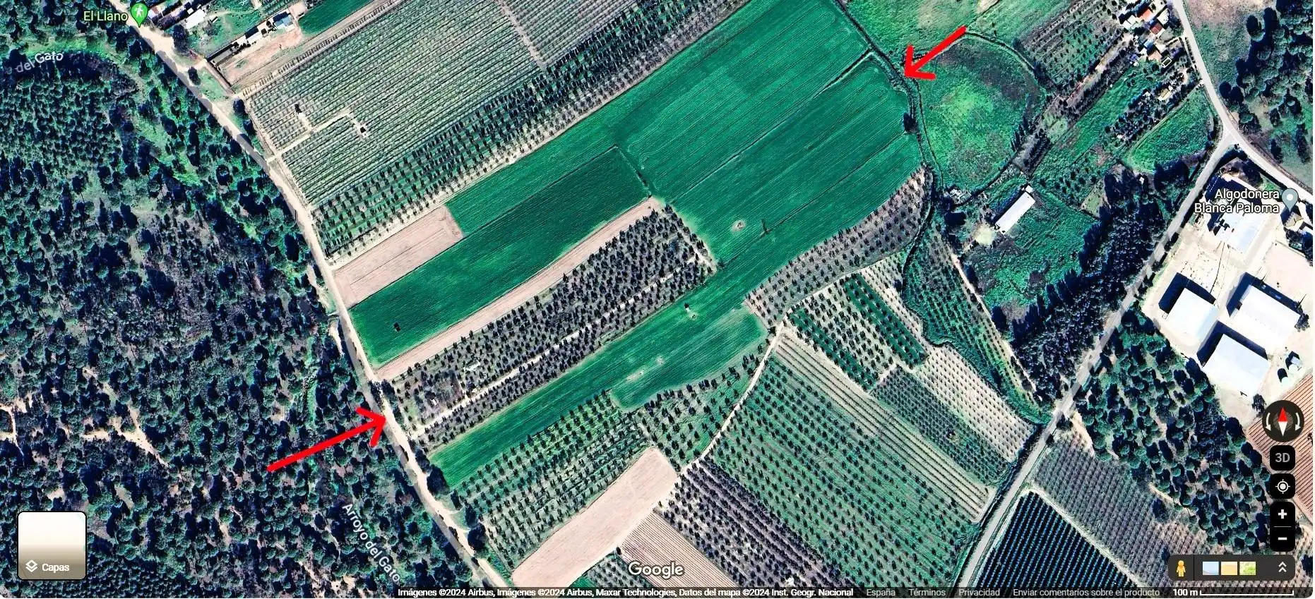 Terreno en venta en Villamanrique de la Condesa