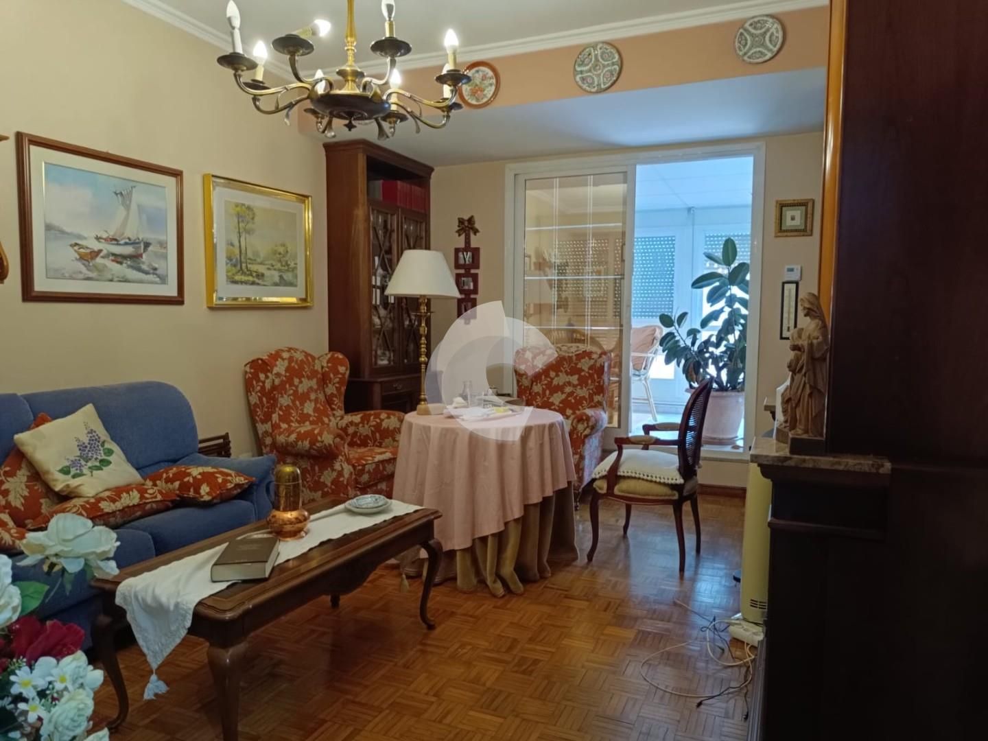 Dining room of Flat for sale in Ourense Capital 