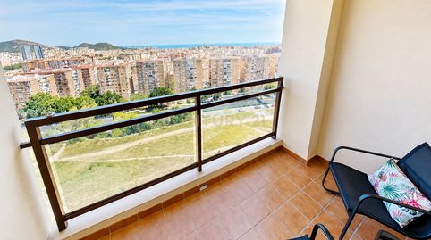 Foto 5 de Apartament de lloguer a San Alberto - La Alcubilla - Florisol, Málaga Capital