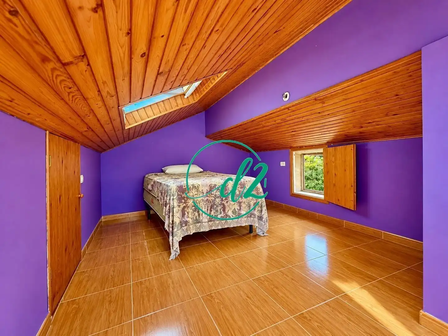 Detached house with garden for sale in Ventiun, imagen 26