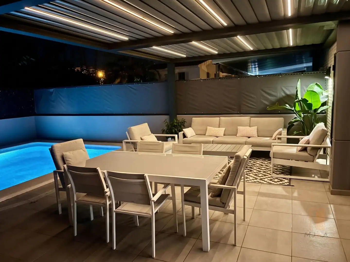 Maison jumelée avec terrasse à louer à Heliópolis, imagen 45
