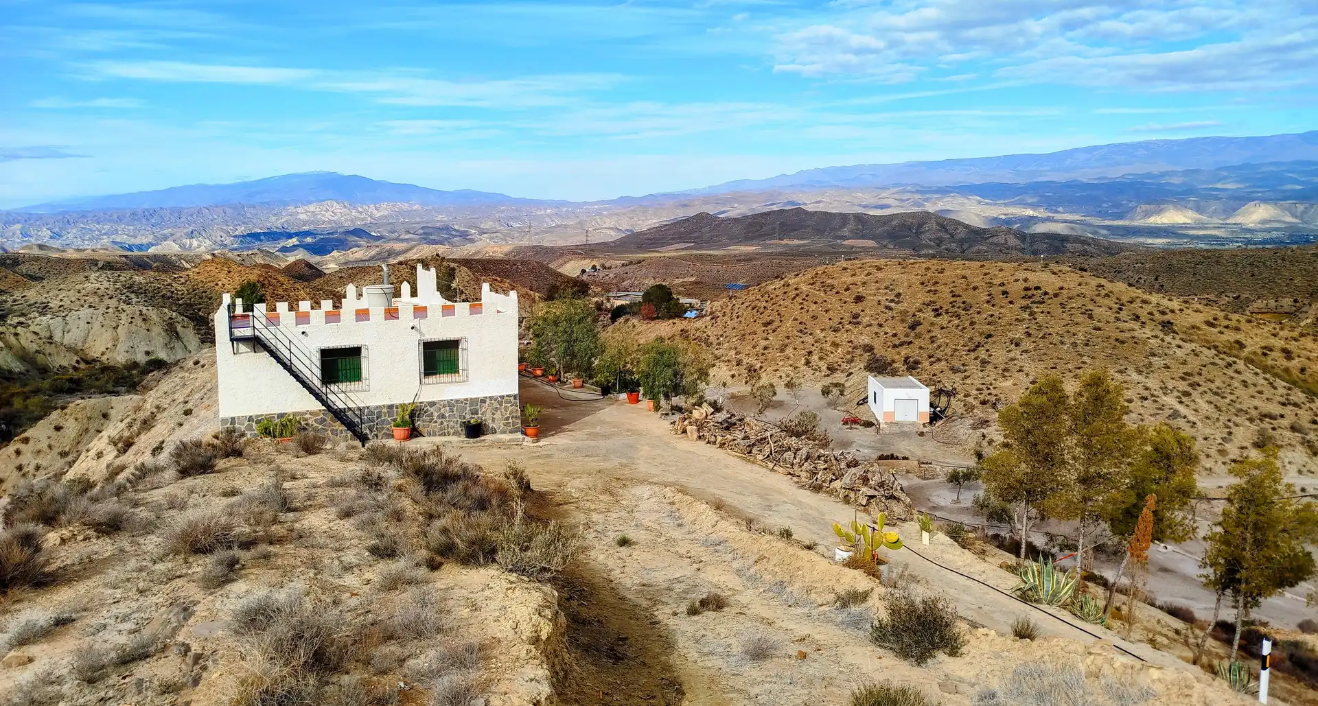 Casa con piscina en venta en Tabernas, imagen 30