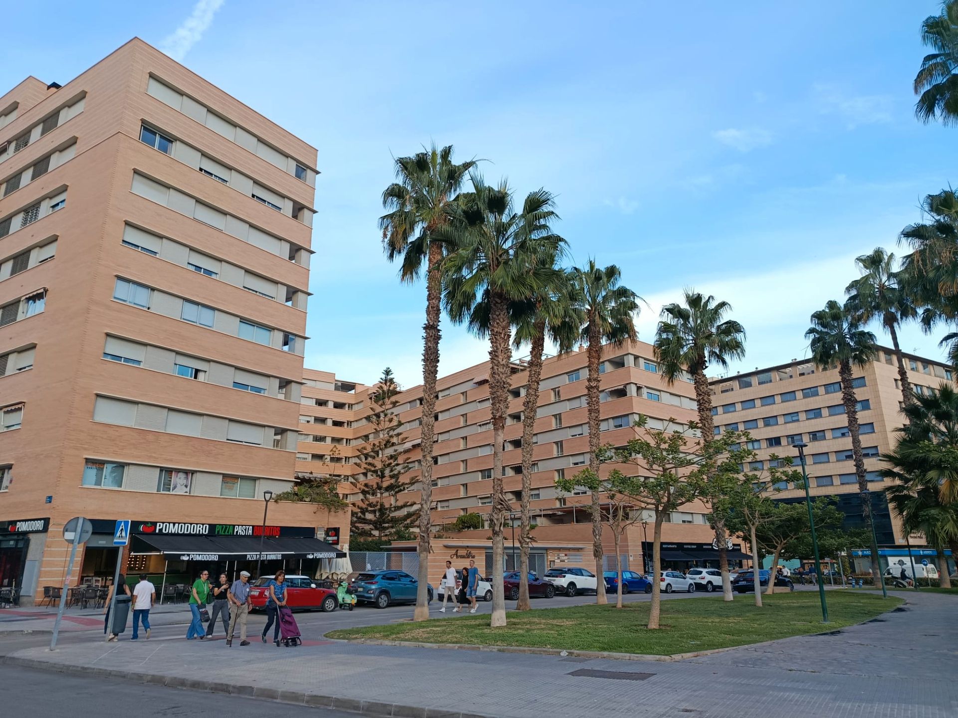 Garaje de alquiler en Plaza de la Solidaridad, La Unión - Cruz de Humilladero - Los Tilos, Cruz de Humilladero