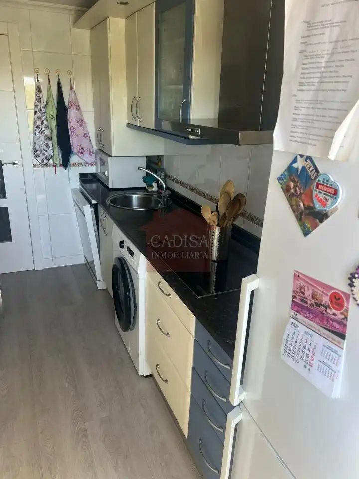 Cocina de Piso en venta en Salamanca con Calefacción y Balcón