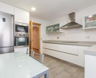 Kitchen of Flat for sale in Elche / Elx  with Air Conditioner