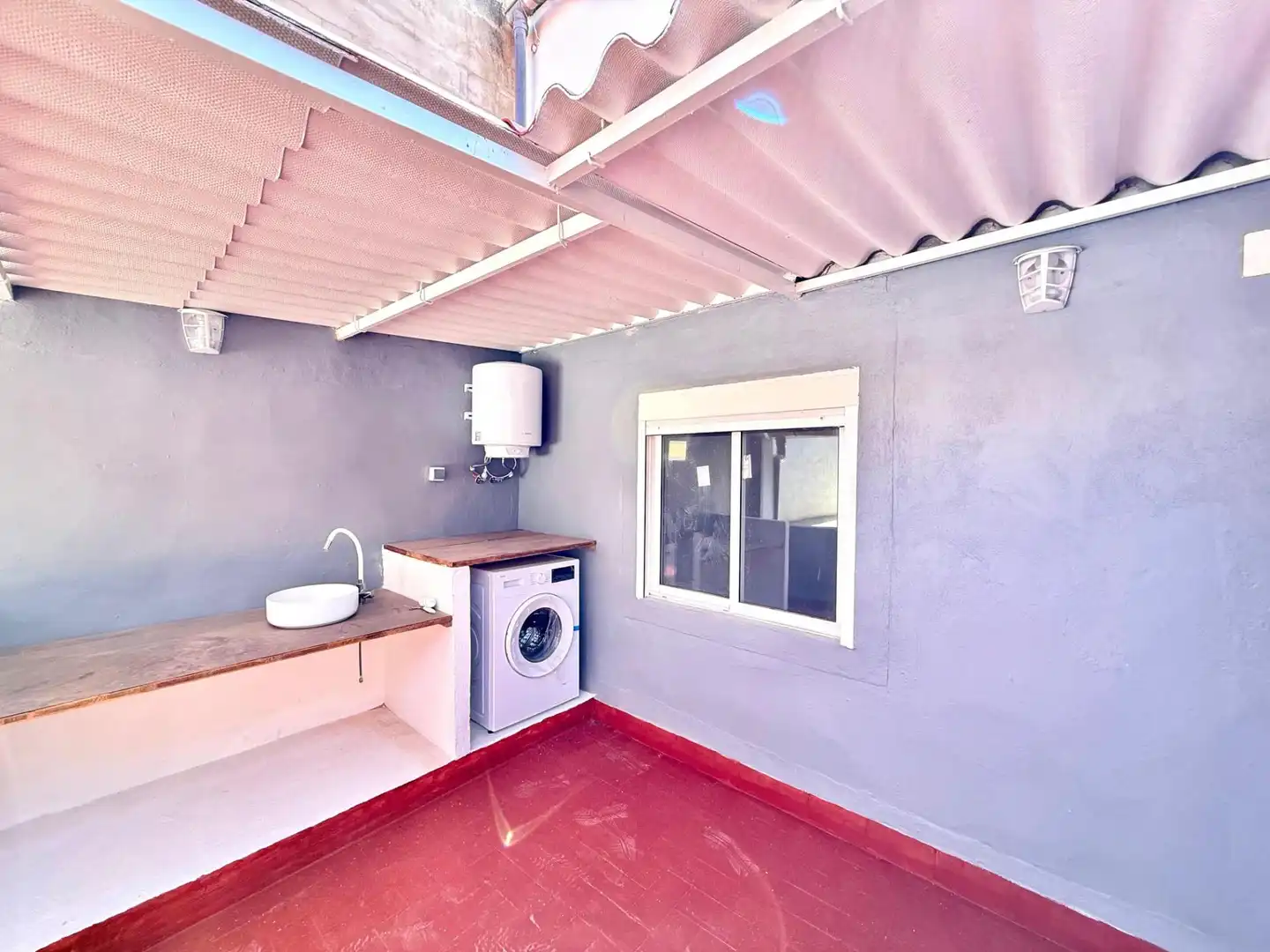 Cuina de Casa o xalet en venda en Carcaixent amb Terrassa i Alarma