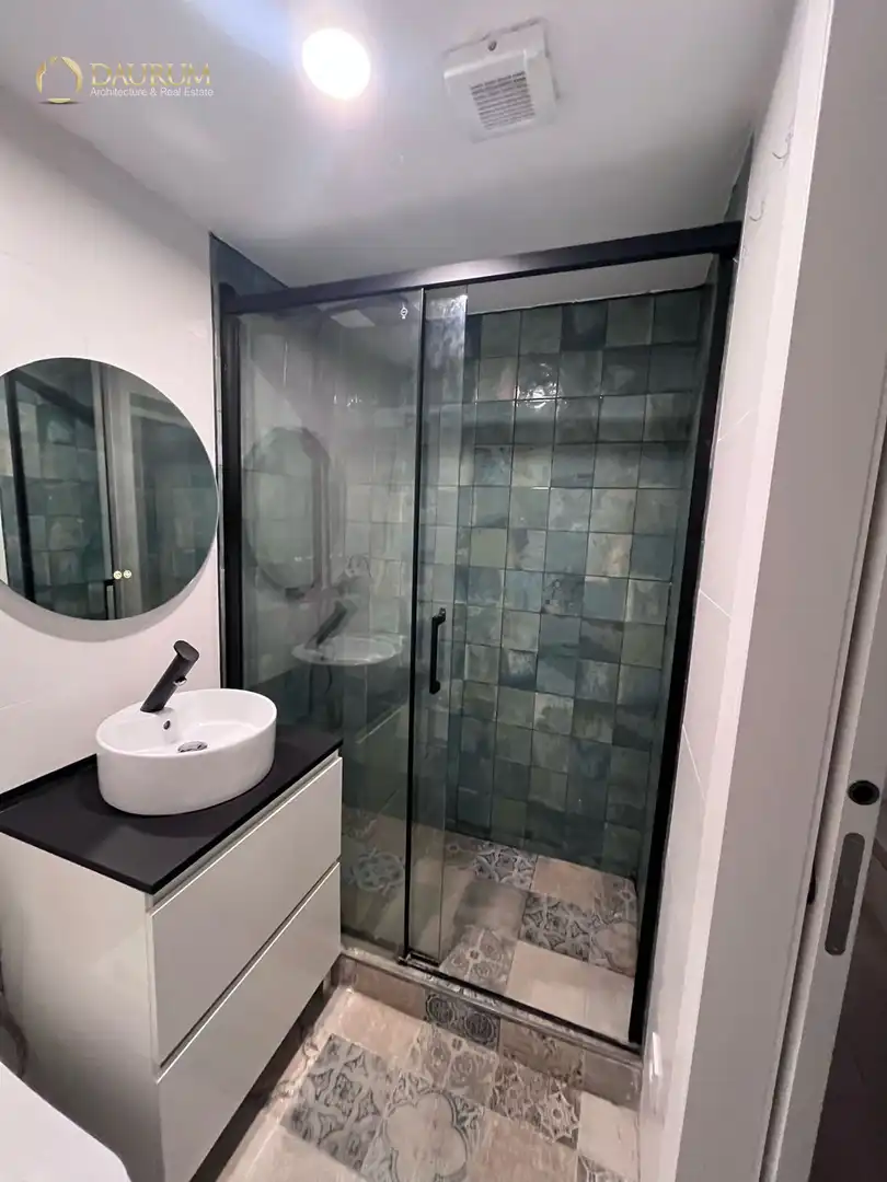 Baño de Casa adosada en venta en Llíria con Aire acondicionado, Terraza y Trastero