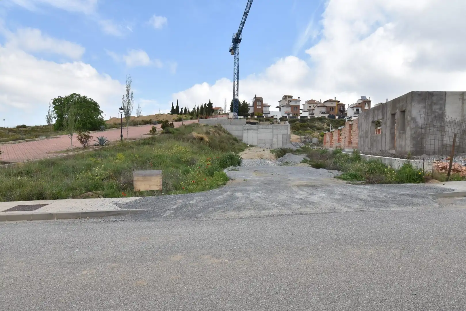 Terreno residencial en venta en Puntal siete Lagunas 40, imagen 2