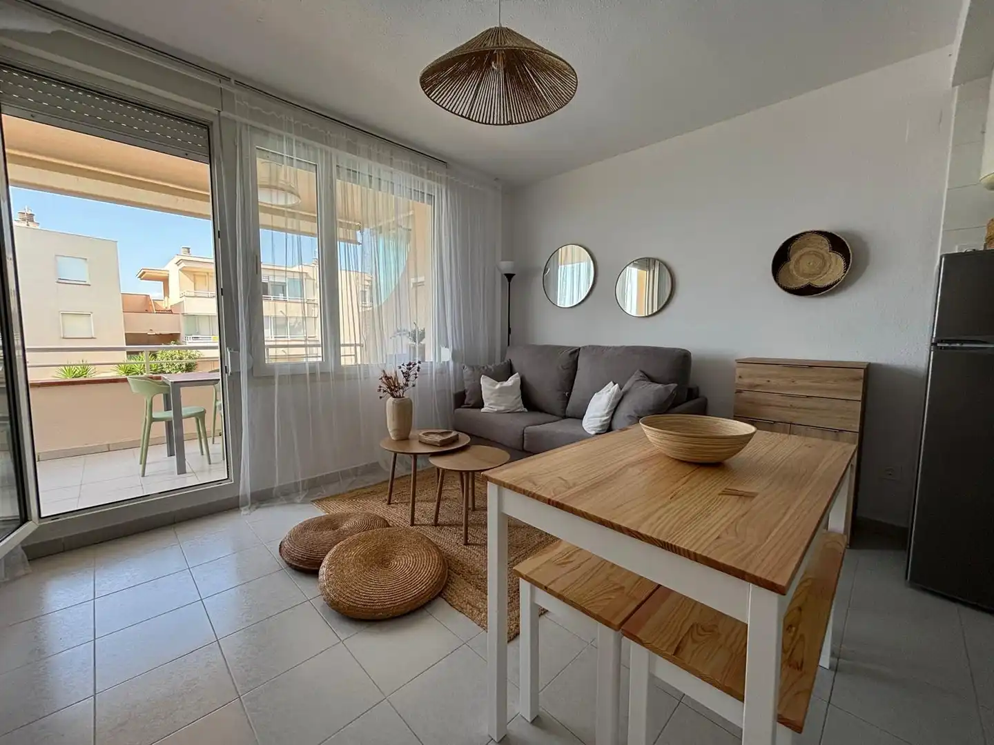 Apartments for rent in Boverals - Saldonar