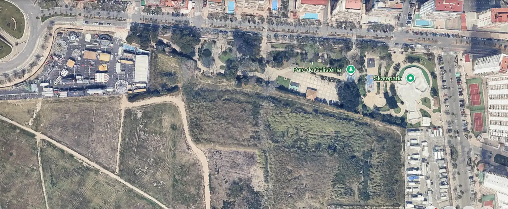 Residential land for sale in Sant Antoni, imagen 4