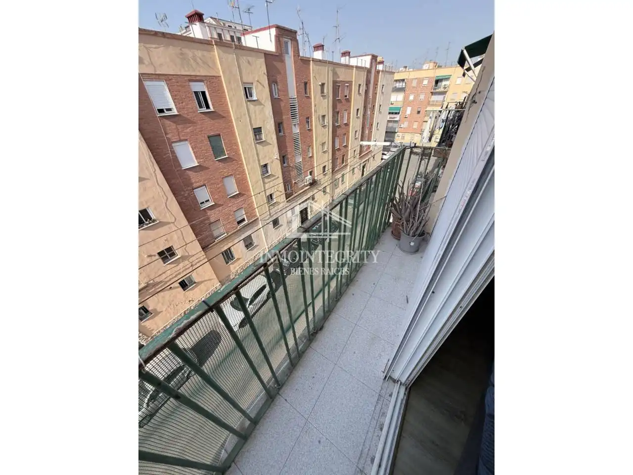Vista exterior de Piso en venta en Castellón de la Plana / Castelló de la Plana con Aire acondicionado, Calefacción y Amueblado