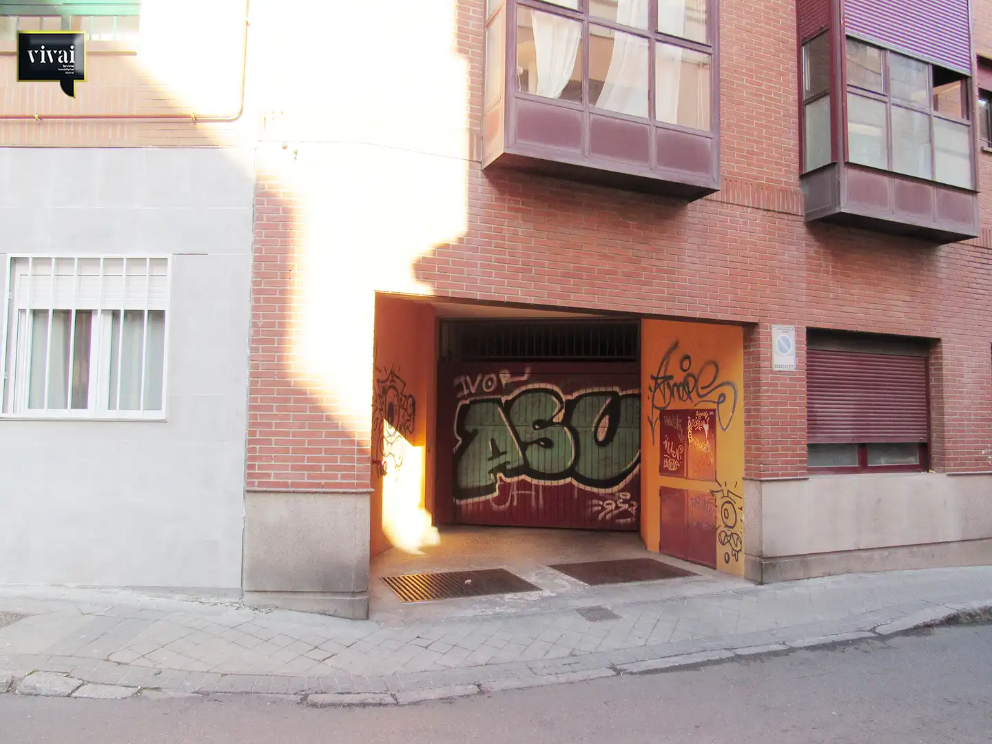 Einzelparkplatz mit Aufzug zum Verkauf in Calle de Oñate, imagen 15