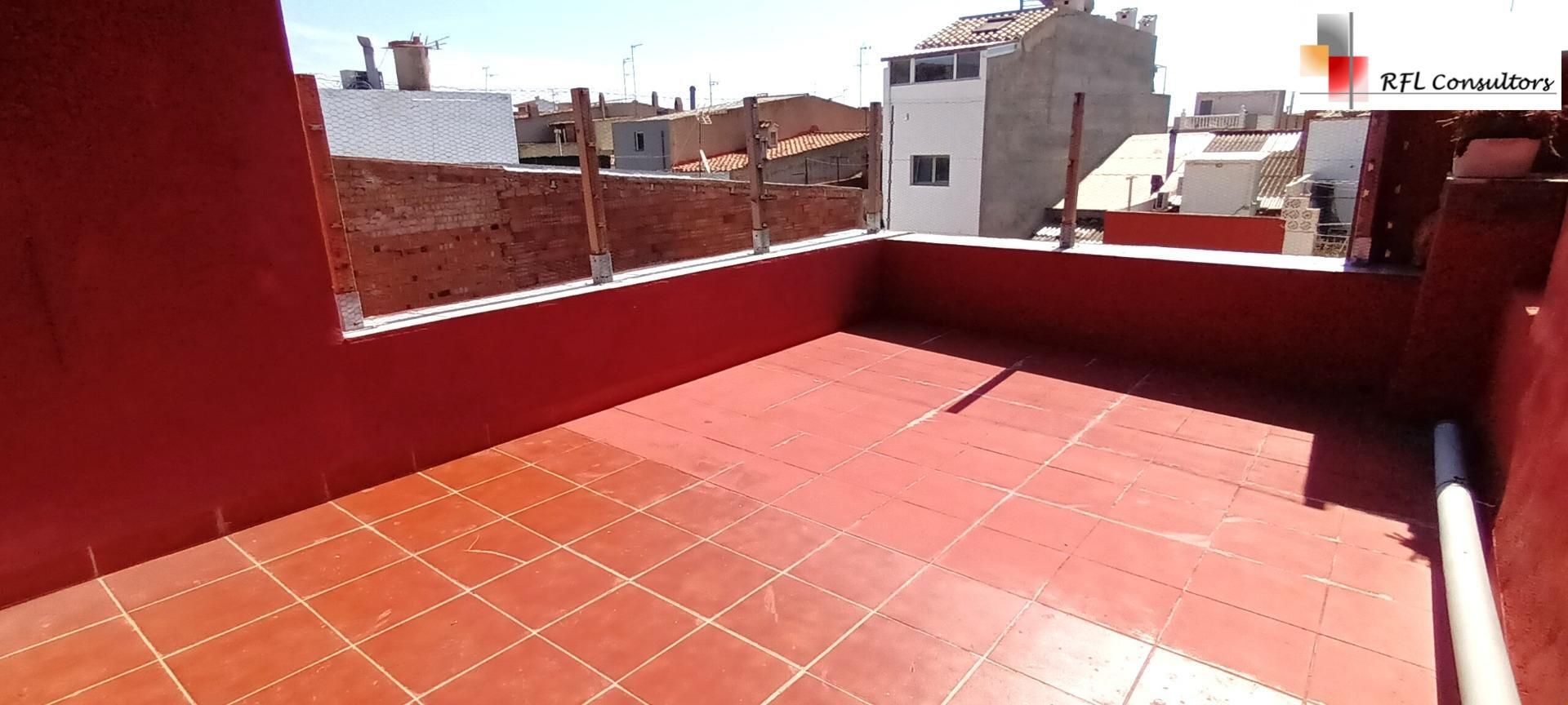 Terrace of House or chalet for sale in Torreblanca  with Terrace, Storage room and Balcony
