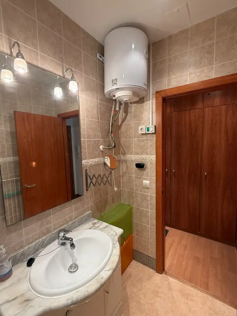 Bany de Apartament en venda en Tarragona amb Aire condicionat, Calefacció i Parquet