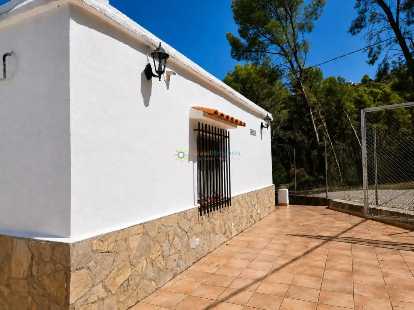 Xalet amb jardí en venda a Pego, imagen 16