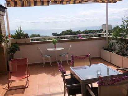 Terrassa de Apartament en venda en Oropesa del Mar / Orpesa amb Aire condicionat, Calefacció i Terrassa