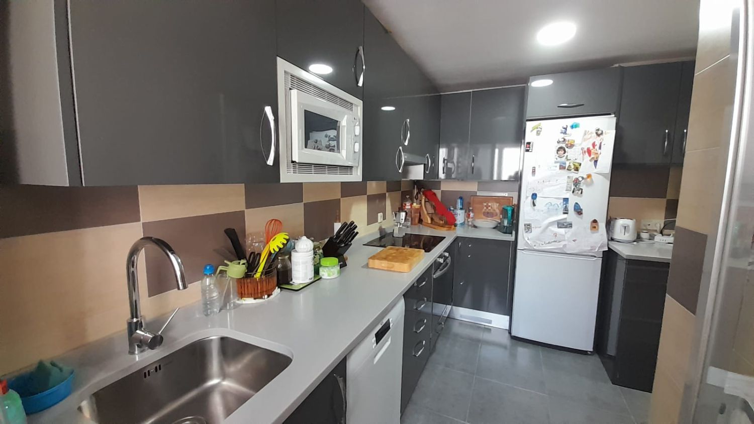 Flat for sale in Tejares - Chamberí - Alcades, La Salle - Vistahermosa