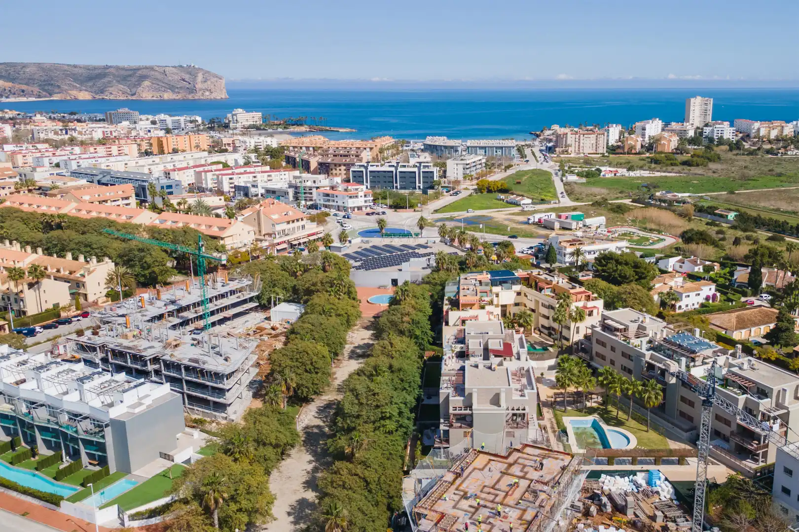 Mini appartamento con piscina in vendita a Montañar - El Arenal, imagen 36