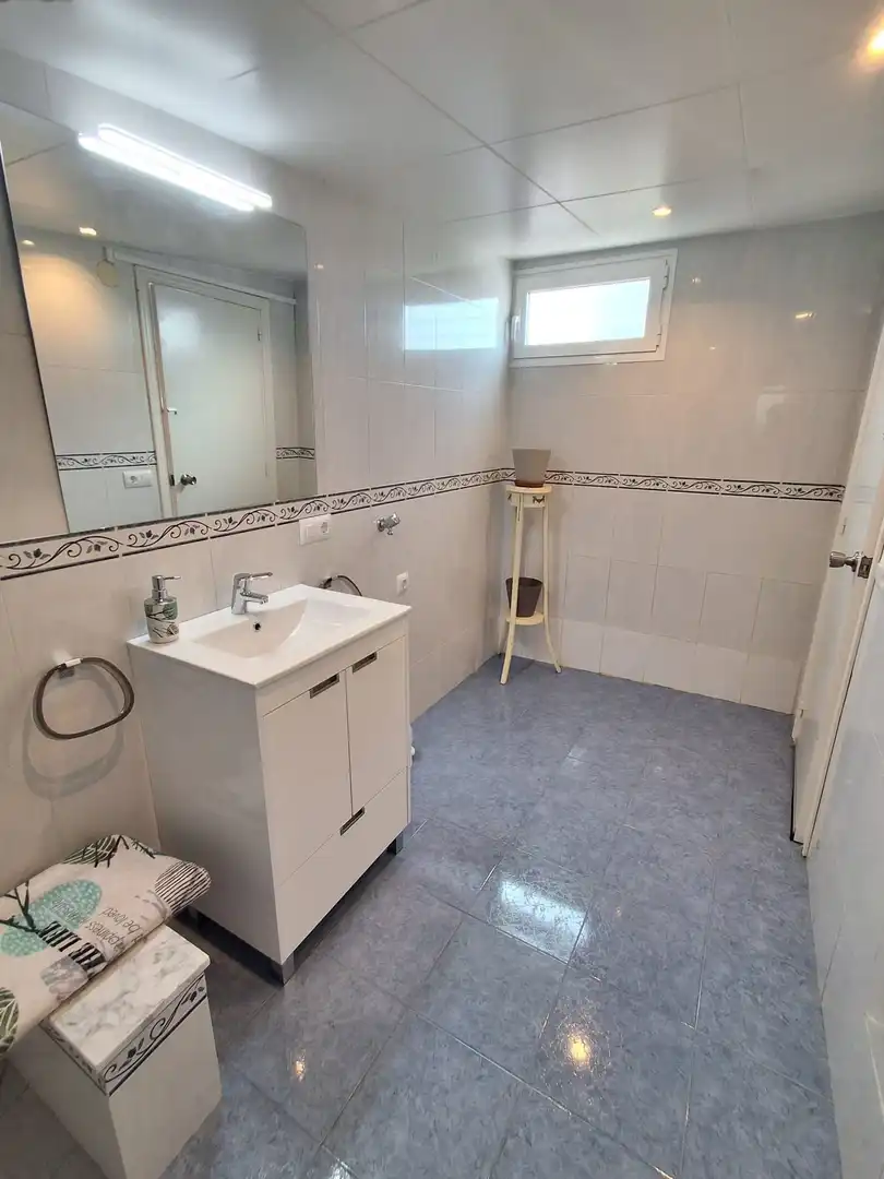 Bany de Casa o xalet en venda en Tortosa amb Aire condicionat, Calefacció i Traster