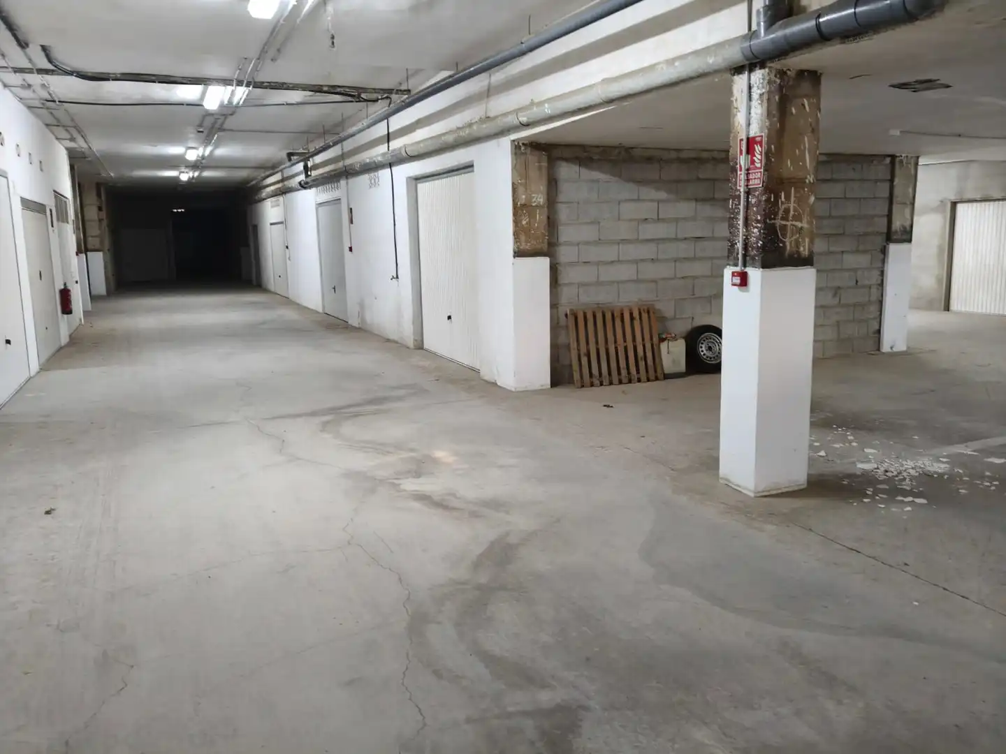 Garage zum Verkauf in Águilas