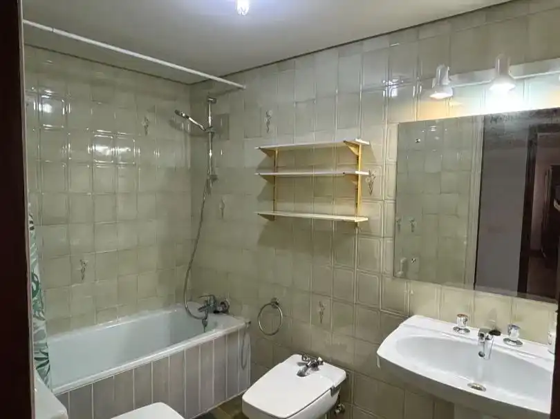 Bathroom of Flat for rent in El Ejido - Santa Ana
