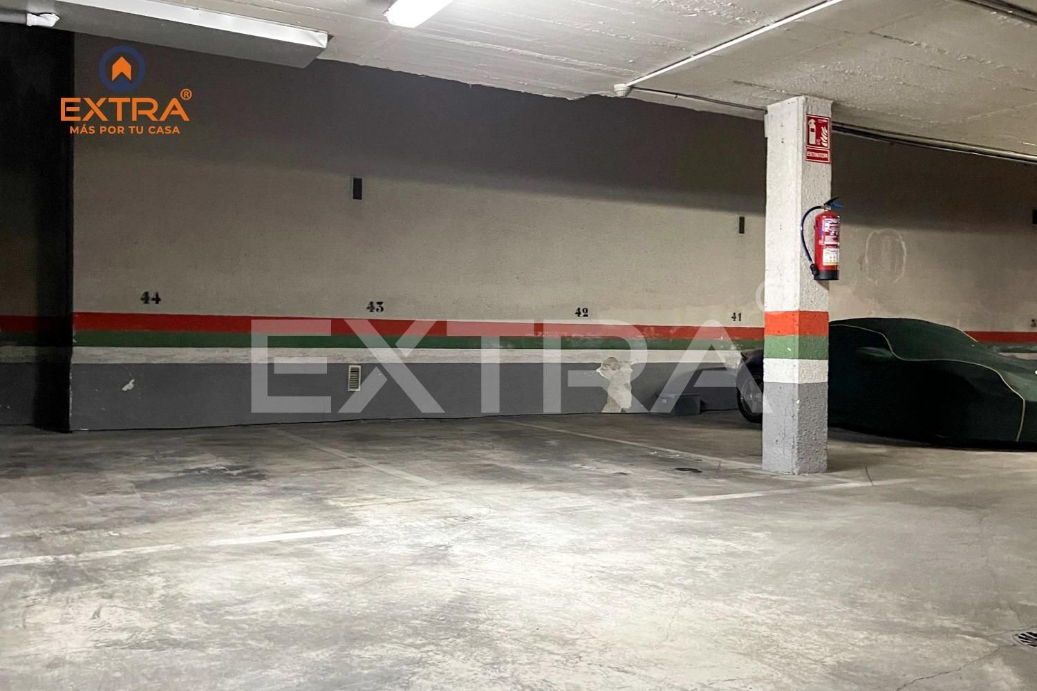 Parking of Garage for sale in  Madrid Capital