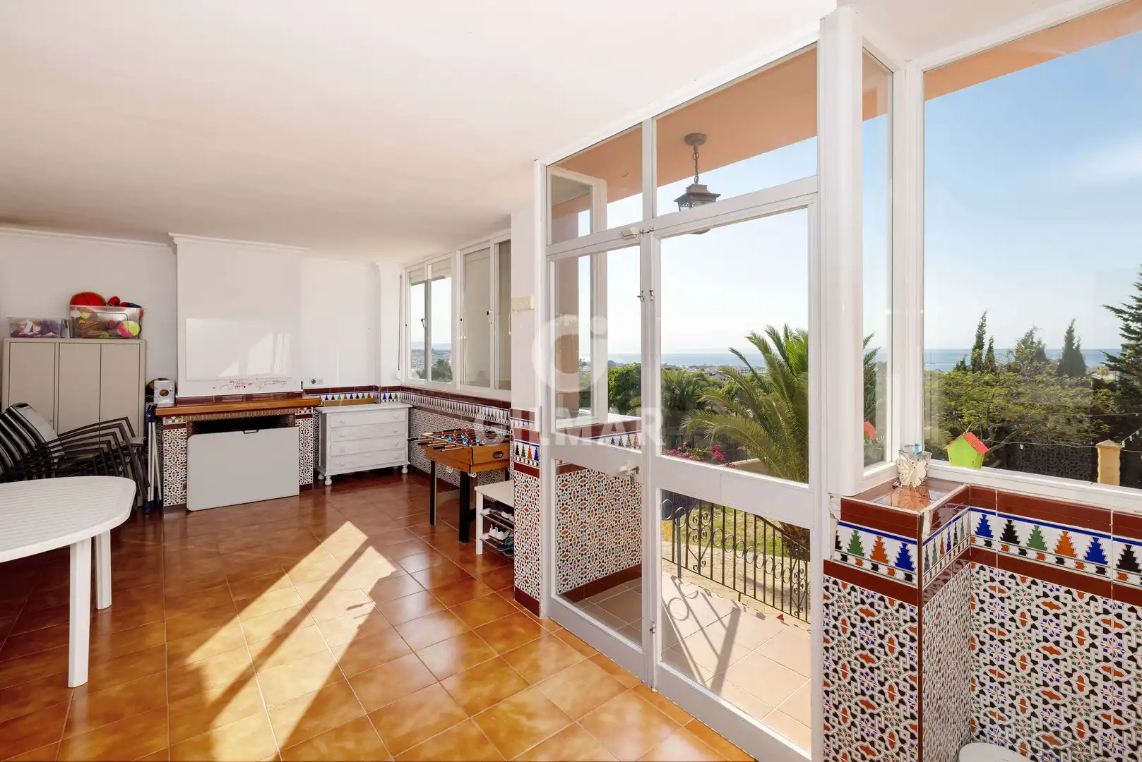 Kitchen of Houses for sale in Estepona  with Heating, Private garden and Swimming Pool