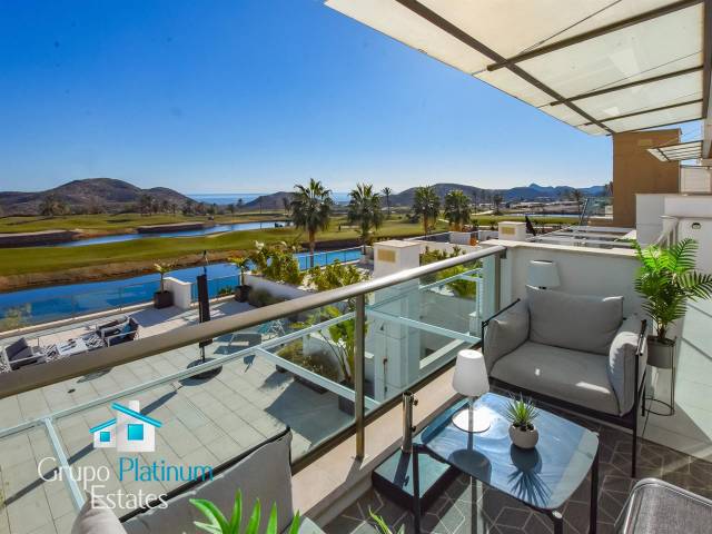 Ático en Venta en San Juan de los Terreros