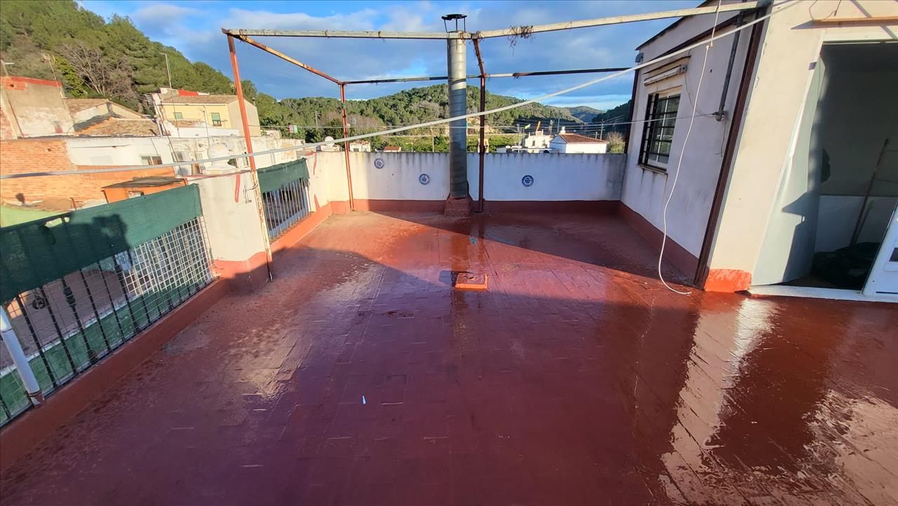 Terraza de Casa adosada en venta en Gandia con Terraza y Trastero